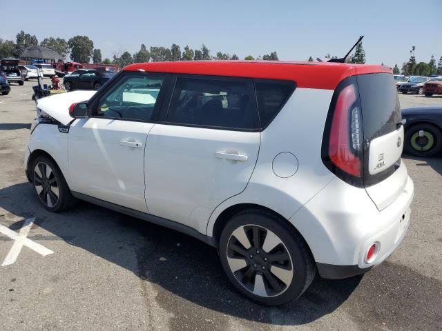 Photo 2 from auction – 2017 KIA SOUL + with VIN KNDJP3A52H7458895