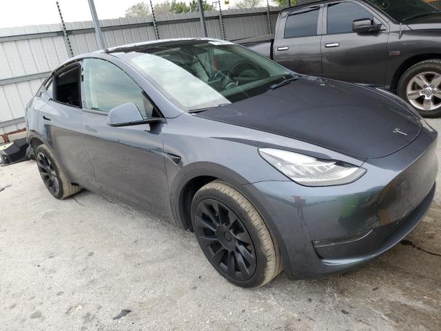 Photo 4 from auction – 2022 TESLA MODEL Y with VIN 7SAYGDEE0NF387235
