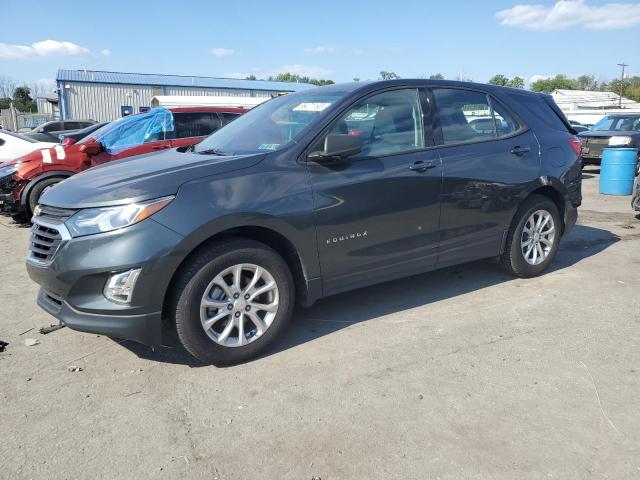 CHEVROLET EQUINOX LS 2018 with VIN 3GNAXREVXJS594204 - Photo from auction