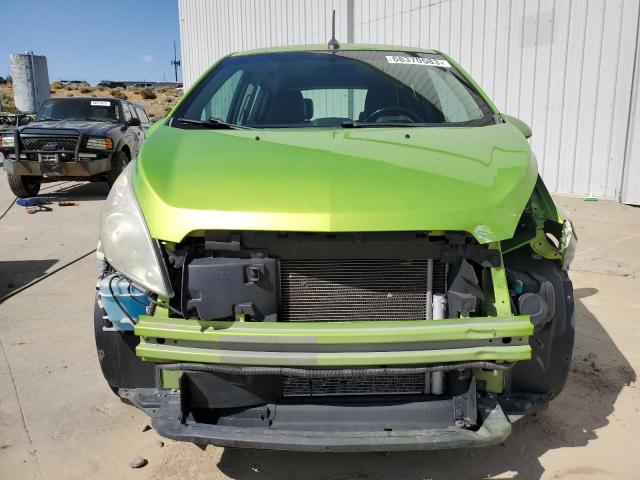 Photo 5 from auction – 2014 CHEVROLET SPARK LS with VIN KL8CB6S97EC505232