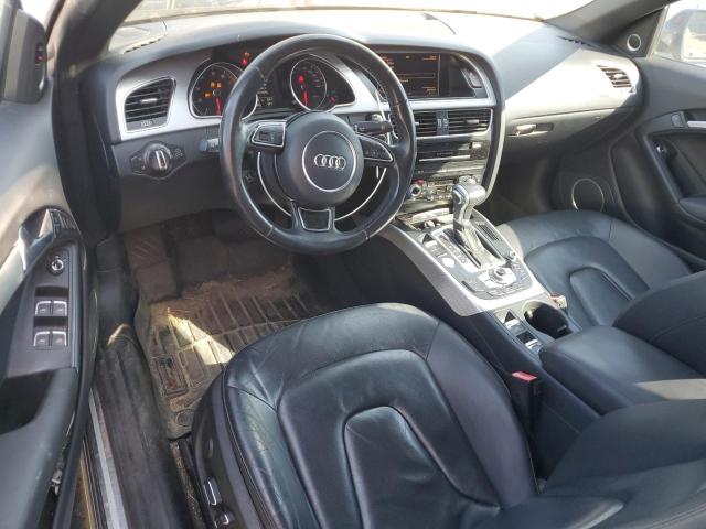 Photo 8 from auction – 2016 AUDI A5 PREMIUM with VIN WAUM2AFH2GN002387