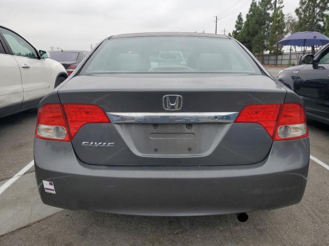 Photo 6 from auction – 2010 HONDA CIVIC VP with VIN 19XFA1F33AE079364