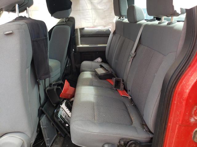 Photo 10 from auction – 2014 FORD F150 SUPER with VIN 1FTFX1EF3EKF54413
