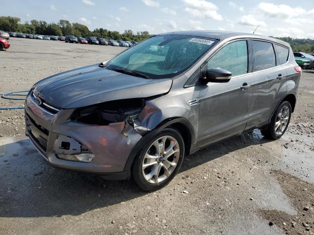 Zdjęcie 1 z aukcji – 2013 FORD ESCAPE SEL z VIN 1FMCU0HX0DUC10109