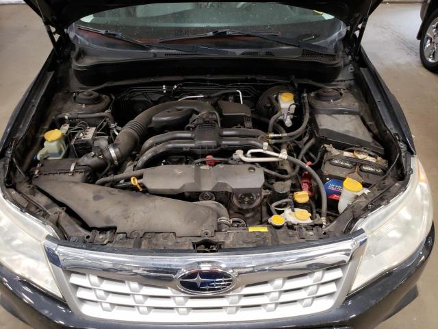 Photo 12 from auction – 2011 SUBARU FORESTER 2 with VIN JF2SHADC1BH770290