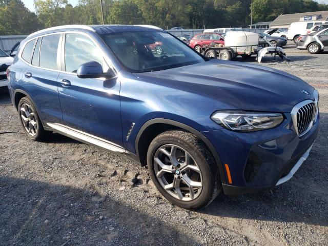 Photo 4 from auction – 2023 BMW X3 XDRIVE3 with VIN 5UX53DP06P9S04512
