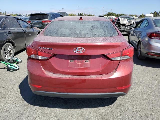 Photo 6 from auction – 2014 HYUNDAI ELANTRA SE with VIN 5NPDH4AE8EH495652
