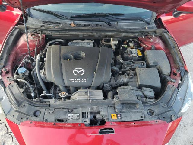 Photo 11 from auction – 2016 MAZDA 3 SPORT with VIN JM1BM1U76G1288802
