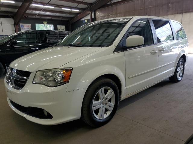 DODGE GRAND CARA 2012 مع رقم تعريف المركبة 2C4RDGDG4CR115836 - صورة من المزاد