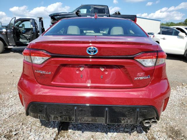 Photo 6 from auction – 2023 TOYOTA COROLLA LE with VIN JTDBCMFE4PJ009332