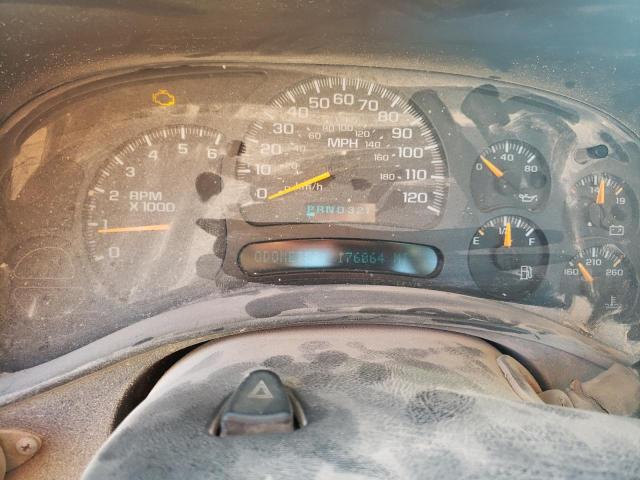 Photo 9 from auction – 2005 CHEVROLET SILVERADO with VIN 1GCEC14X85Z160057