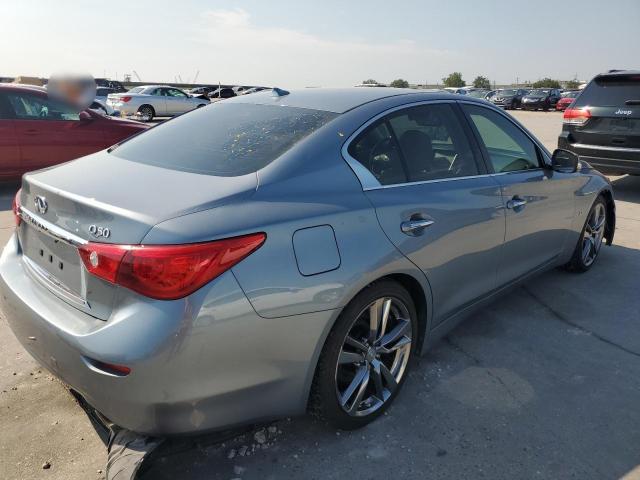 Photo 3 from auction – 2015 INFINITI Q50 BASE with VIN JN1BV7AP8FM354495