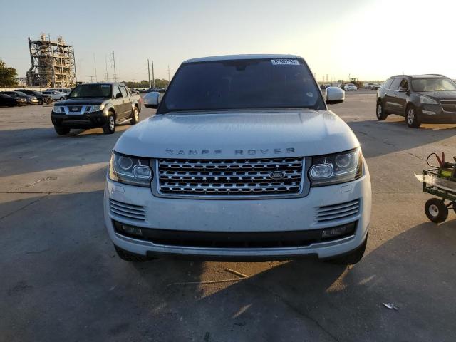 Photo 5 from auction – 2016 LAND ROVER RANGE ROVE with VIN SALGS2PF5GA286200