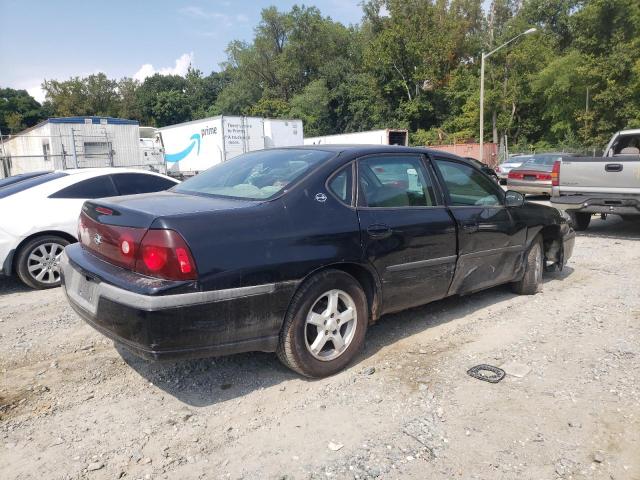 Photo 3 from auction – 2001 CHEVROLET IMPALA with VIN 2G1WF52E719218449