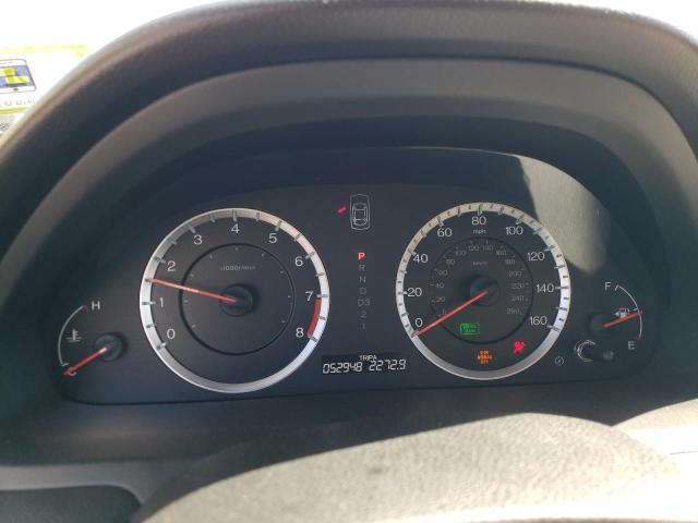 Photo 9 from auction – 2012 HONDA ACCORD EXL with VIN 1HGCS1B87CA012923