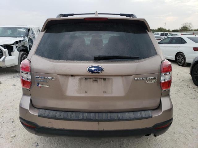 Photo 6 from auction – 2016 SUBARU FORESTER 2 with VIN JF2SJAXC4GH460643