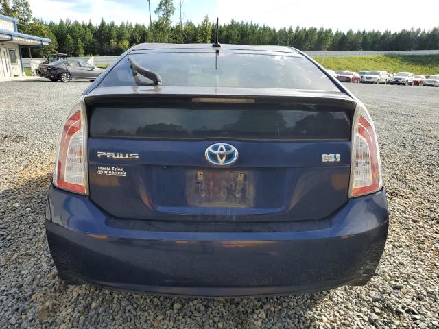 Photo 6 from auction – 2013 TOYOTA PRIUS with VIN JTDKN3DU9D1682109