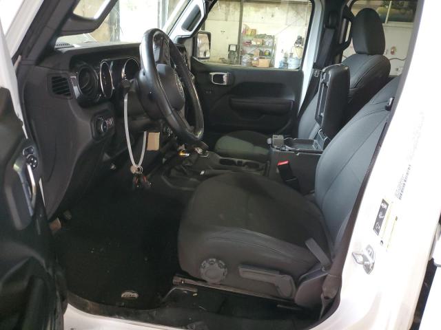 Photo 7 from auction – 2021 JEEP WRANGLER U with VIN 1C4HJXDMXMW593505