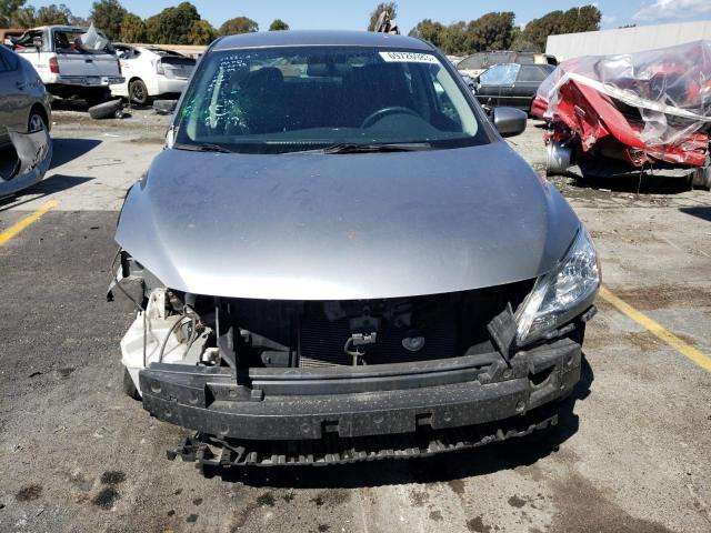 Photo 5 from auction – 2014 NISSAN SENTRA with VIN 3N1AB7AP8EY225415