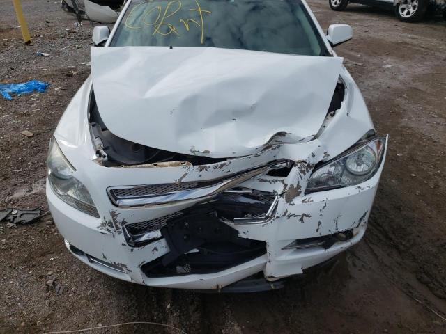 Photo 11 from auction – 2011 CHEVROLET MALIBU LTZ with VIN 1G1ZE5EU7BF369223