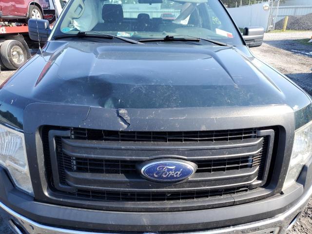 Снимка 11 от търг – 2013 FORD F150 SUPER с VIN 1FTFX1EF1DFC96321