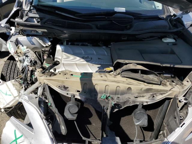 Photo 12 from auction – 2011 LEXUS RX 350 with VIN 2T2ZK1BA9BC044693