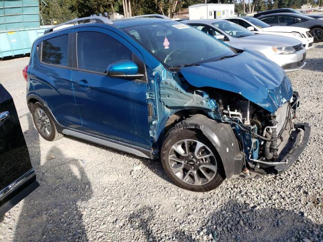 Photo 4 from auction – 2020 CHEVROLET SPARK ACTI with VIN KL8CH6SA1LC481340
