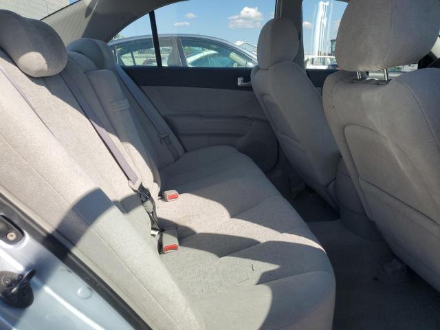 Photo 10 from auction – 2007 HYUNDAI SONATA GLS with VIN 5NPET46C87H294573