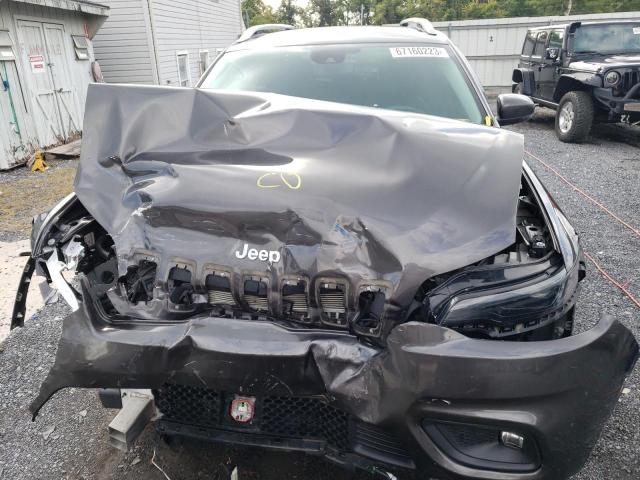 Photo 5 from auction – 2020 JEEP CHEROKEE L with VIN 1C4PJMLX9LD635131