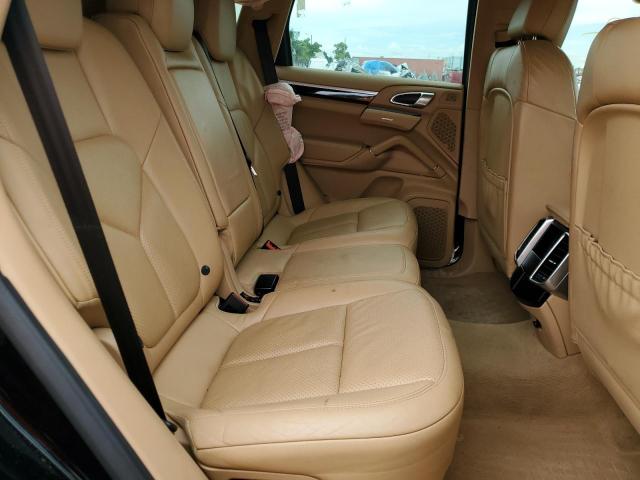 Photo 10 from auction – 2013 PORSCHE CAYENNE with VIN WP1AF2A20DLA35784