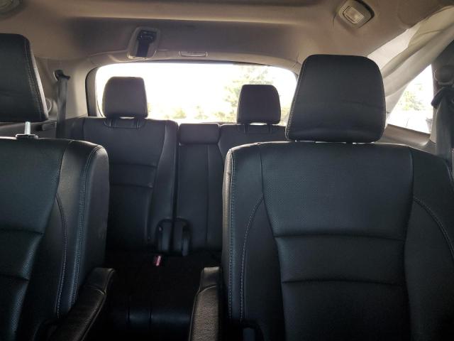 Photo 10 from auction – 2017 HONDA PILOT ELIT with VIN 5FNYF6H02HB062554