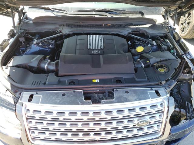 Photo 12 from auction – 2015 LAND ROVER RANGE ROVE with VIN SALGS2TF5FA216152