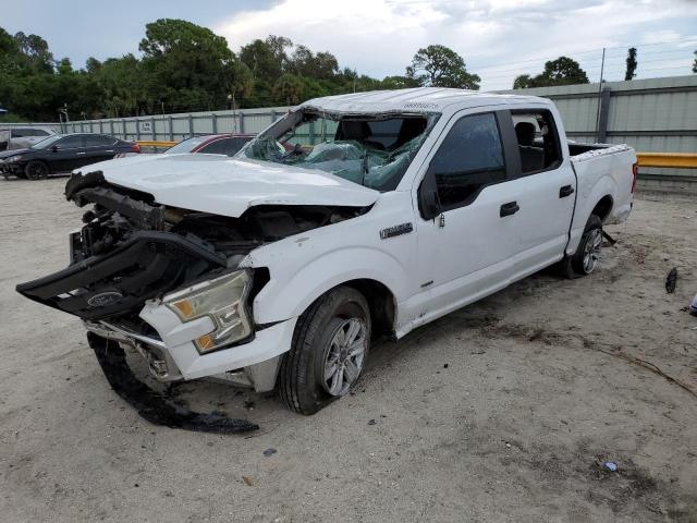Photo 1 from auction – 2015 FORD F150 SUPER with VIN 1FTEW1CP4FKD39960