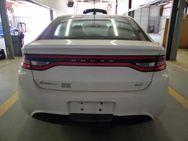 Снимка 6 от търг – 2016 DODGE DART SXT S с VIN 1C3CDFFA5GD817363