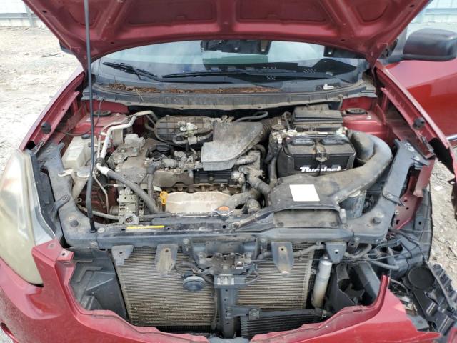 Photo 11 from auction – 2014 NISSAN ROGUE SELE with VIN JN8AS5MT9EW100557