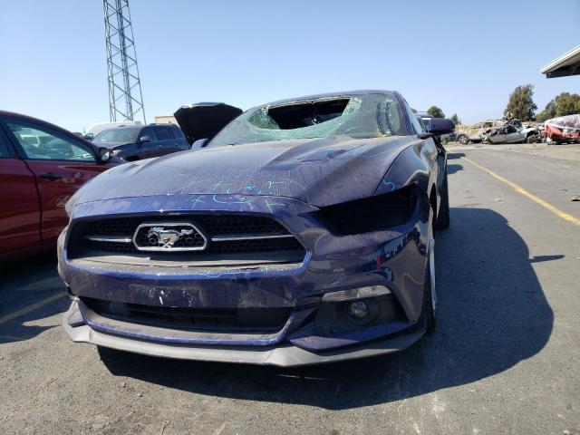 Photo 5 from auction – 2015 FORD MUSTANG 50 with VIN 1FA6P8RF6F5500791
