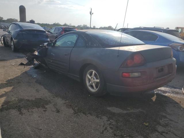 Photo 2 from auction – 2002 MITSUBISHI ECLIPSE RS with VIN 4A3AC34G72E047078