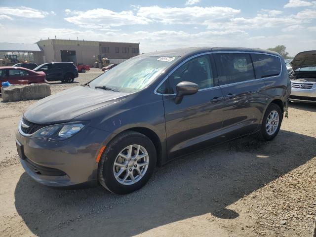 CHRYSLER PACIFICA L 2018 with VIN 2C4RC1CG3JR274796 - Photo from auction