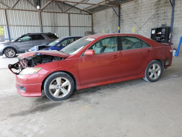 Photo 1 from auction – 2010 TOYOTA CAMRY BASE with VIN 4T1BF3EK6AU505923