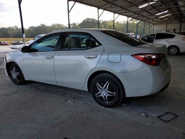 Photo 2 from auction – 2017 TOYOTA COROLLA L with VIN 5YFBURHE8HP724991