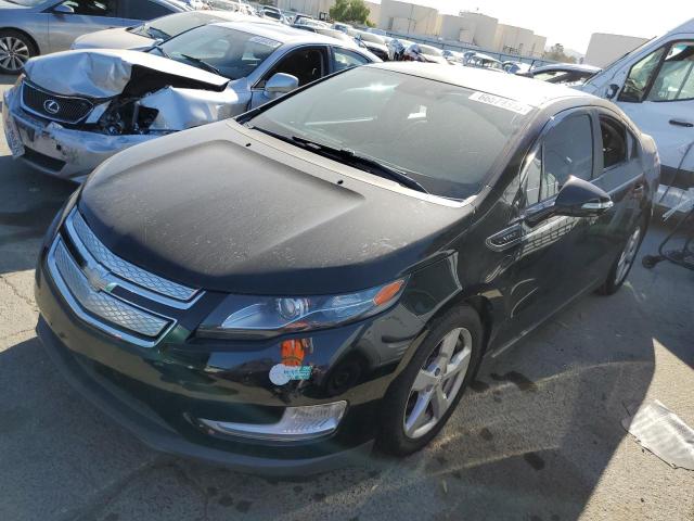 CHEVROLET VOLT 2015 with VIN 1G1RD6E40FU140439 - Photo from auction