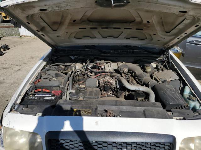 Photo 11 from auction – 2007 FORD CROWN VICT with VIN 2FAHP71W87X151583
