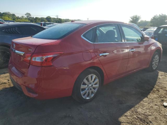 Photo 3 from auction – 2016 NISSAN SENTRA S with VIN 3N1AB7AP4GY320055