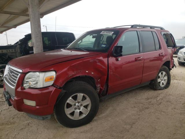 Снимка 1 от търг – 2010 FORD EXPLORER X с VIN 1FMEU6DE9AUA76454