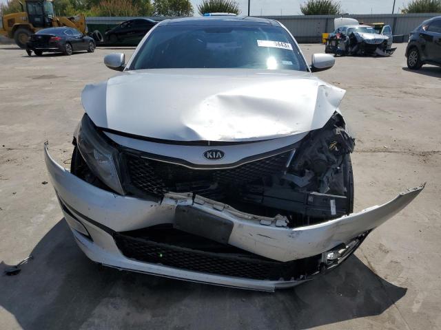 Photo 5 from auction – 2014 KIA OPTIMA EX with VIN 5XXGN4A73EG324410