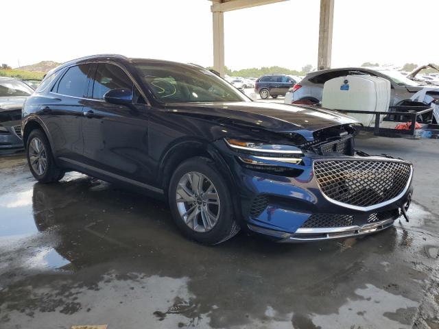Photo 4 from auction – 2022 GENESIS GV70 BASE with VIN KMUMADTB7NU061605