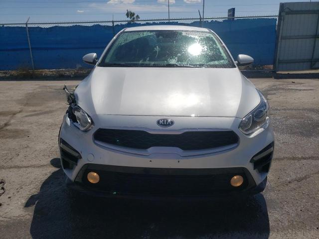 Photo 5 from auction – 2021 KIA FORTE FE with VIN 3KPF24AD5ME267385