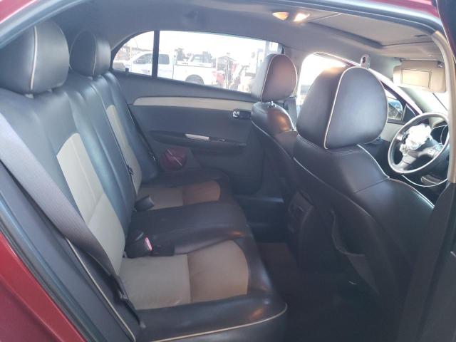 Photo 10 from auction – 2011 CHEVROLET MALIBU LTZ with VIN 1G1ZE5E7XBF141730