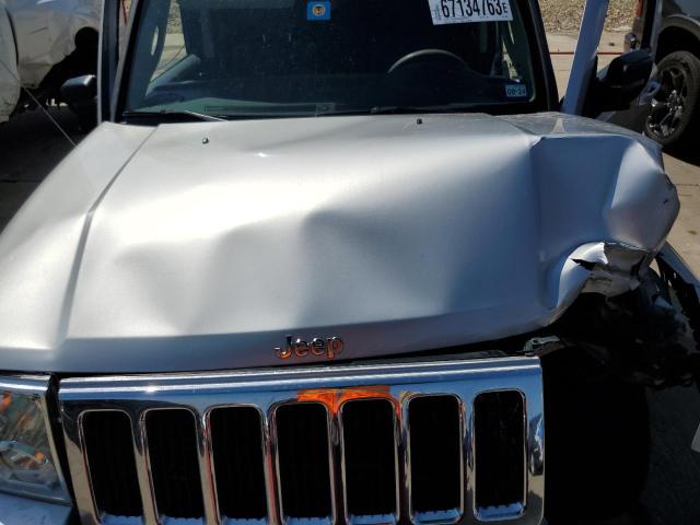 Photo 12 from auction – 2008 JEEP COMMANDER with VIN 1J8HG48K48C149655