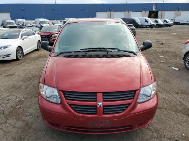 Photo 5 from auction – 2005 DODGE GRAND CARA with VIN 1D4GP24R55B111835